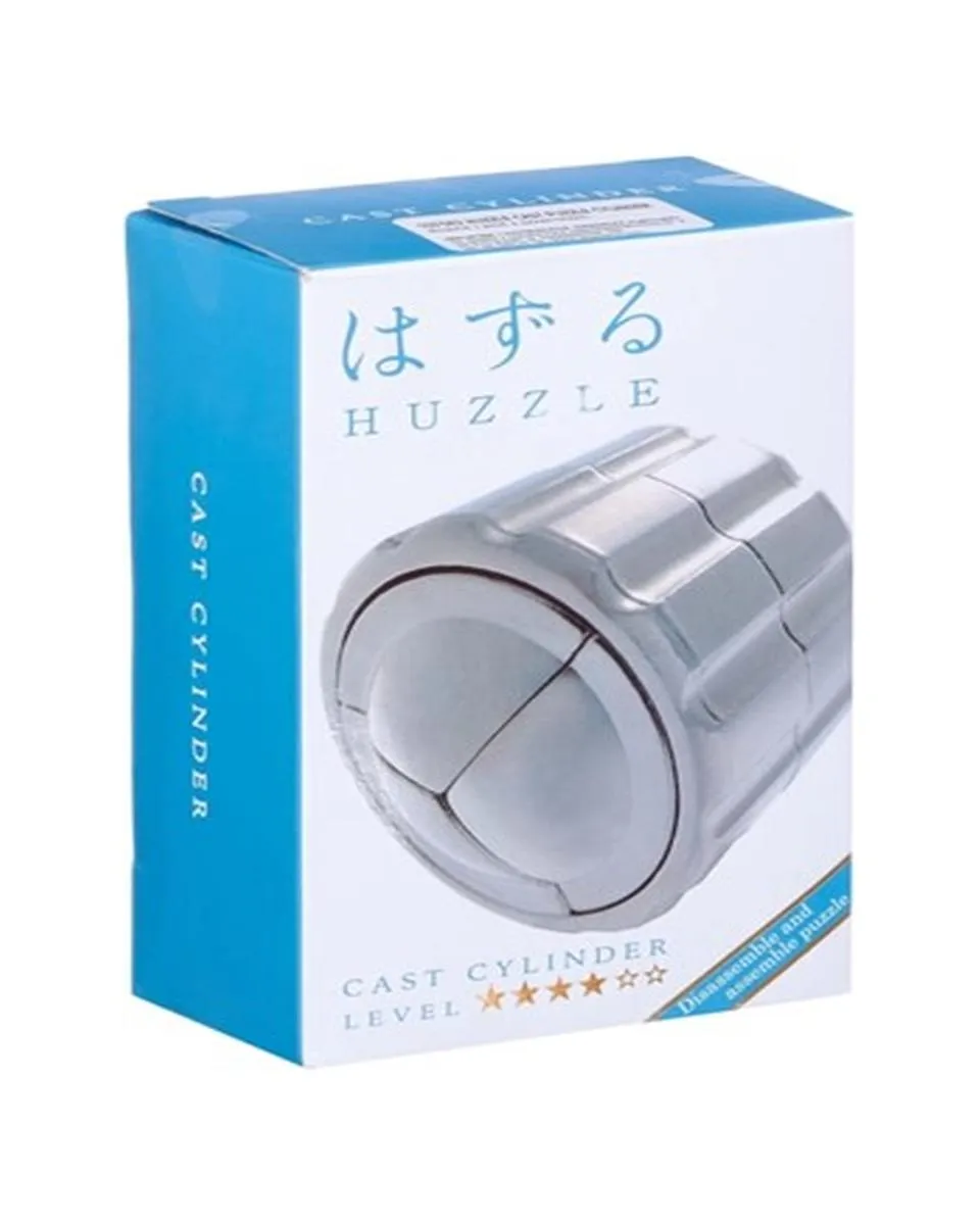 Mozgalica - Misaoni Izazov Huzzle - Cylinder 