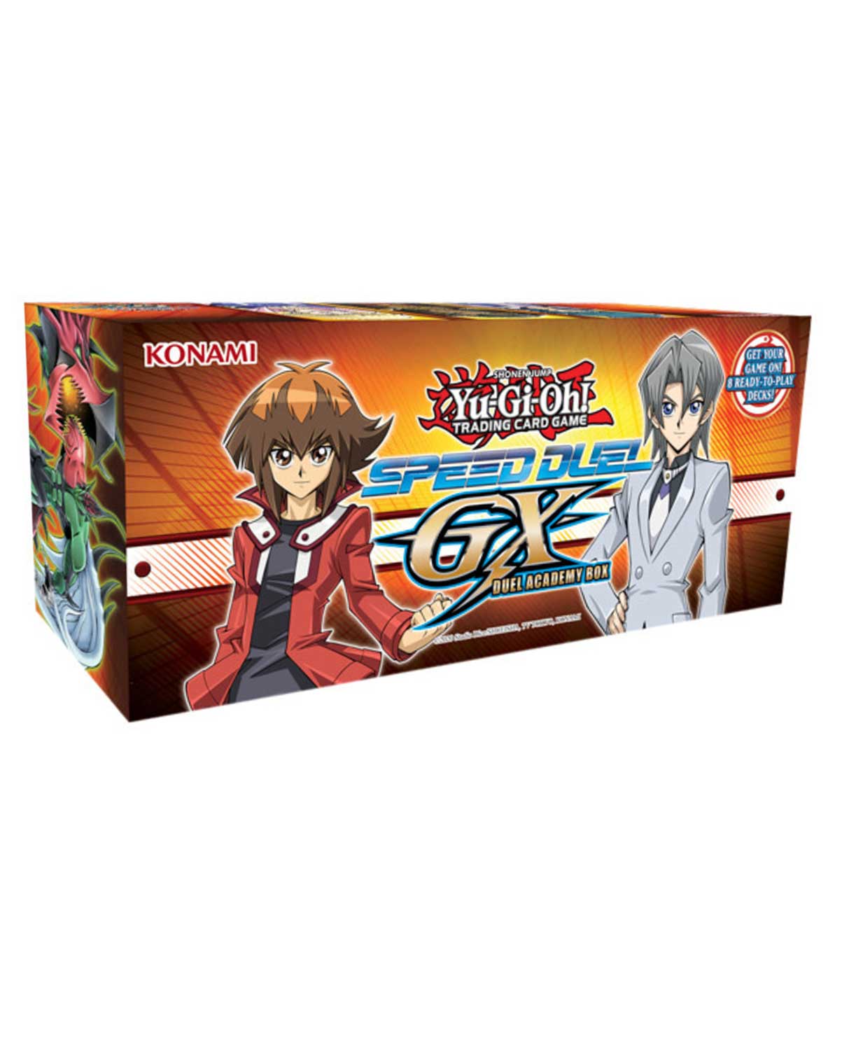 Board Game Yu-Gi-Oh! - Speed Duel Box GX 