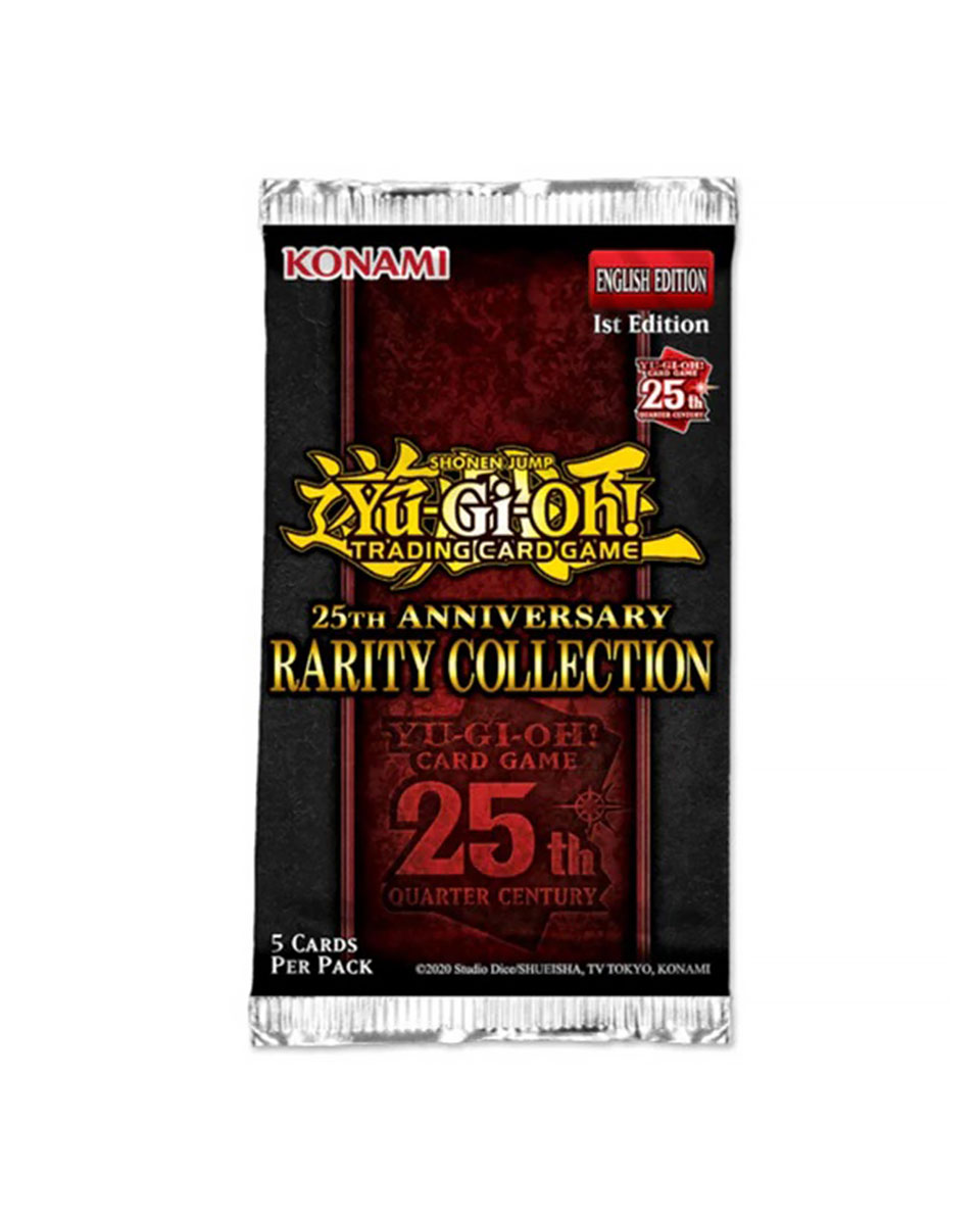 Board Game - Yu-Gi-Oh! - TCG 25th Anniversary Rarity Collection 