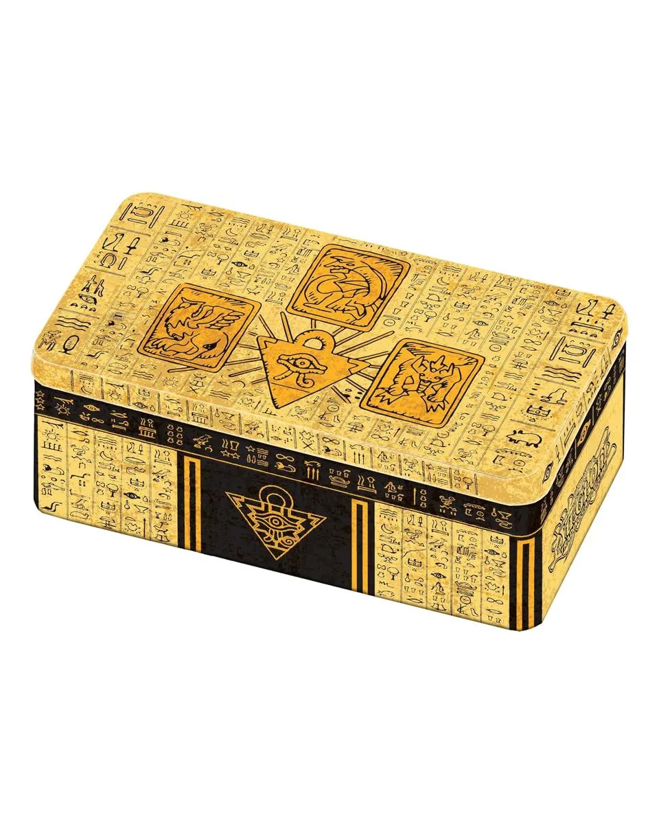 Društvena igra - Yu-Gi-Oh! - TCG - Tin of the Pharaohs Gods 