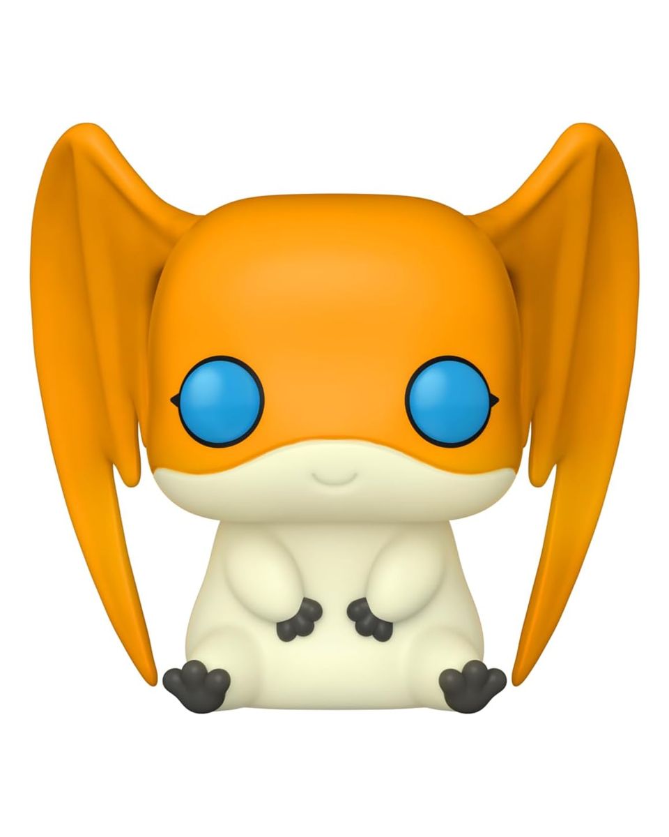 Bobble Figure Animation - Digimon POP! - Patamon 
