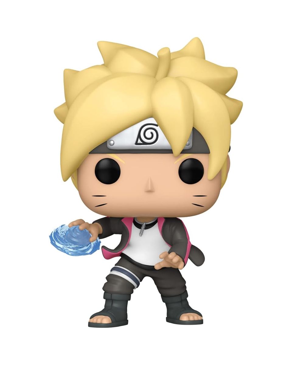 Bobble Figure Anime - Boruto Naruto Next Generations POP! - Boruto with Rasengan 