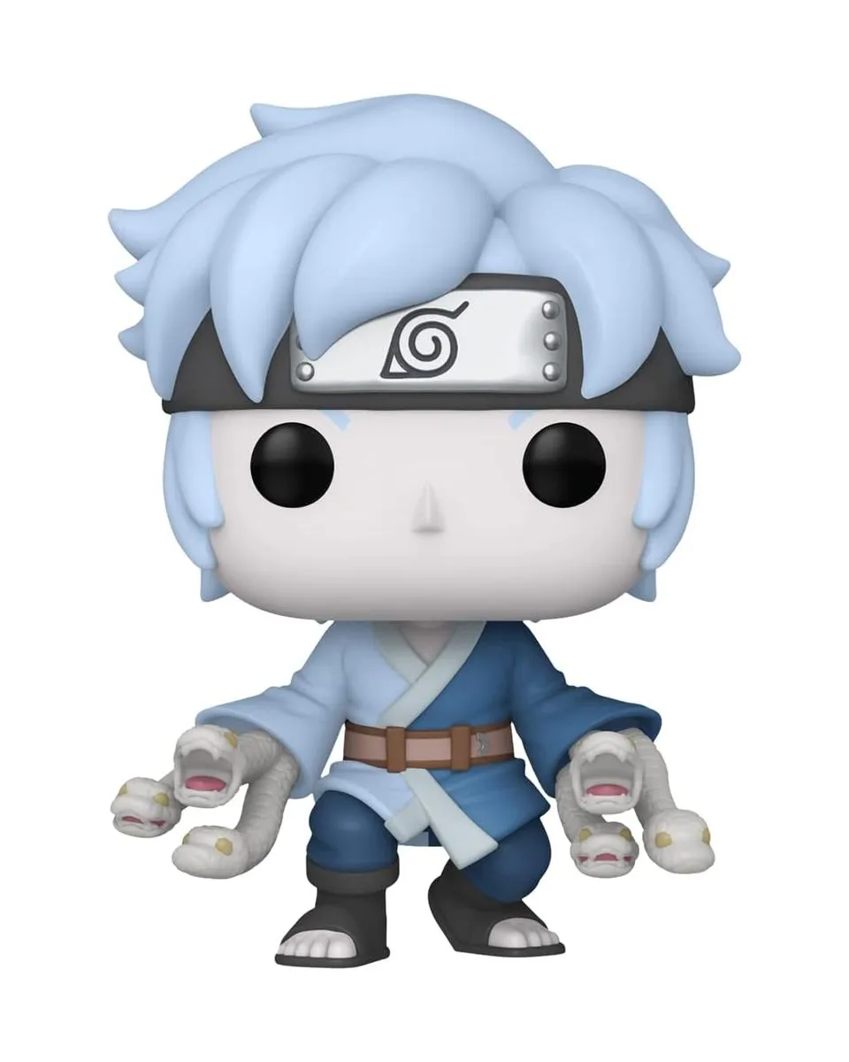 Bobble Figure Anime - Boruto Naruto Next Generations POP! - Mitsuki with Snake Hands 