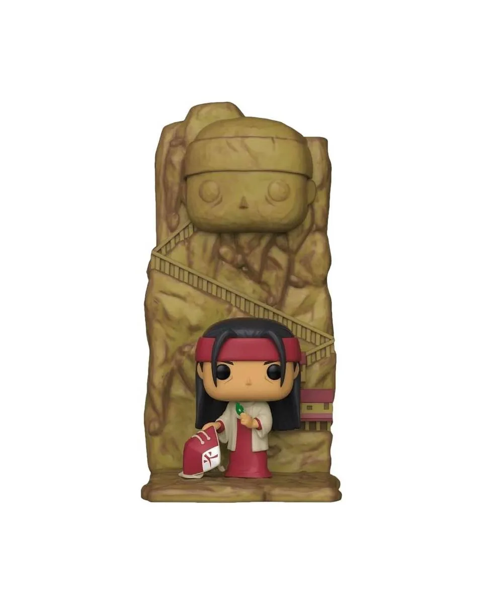 Bobble Figure Anime - Boruto Naruto Next Generations POP! - Hashirama Senju 