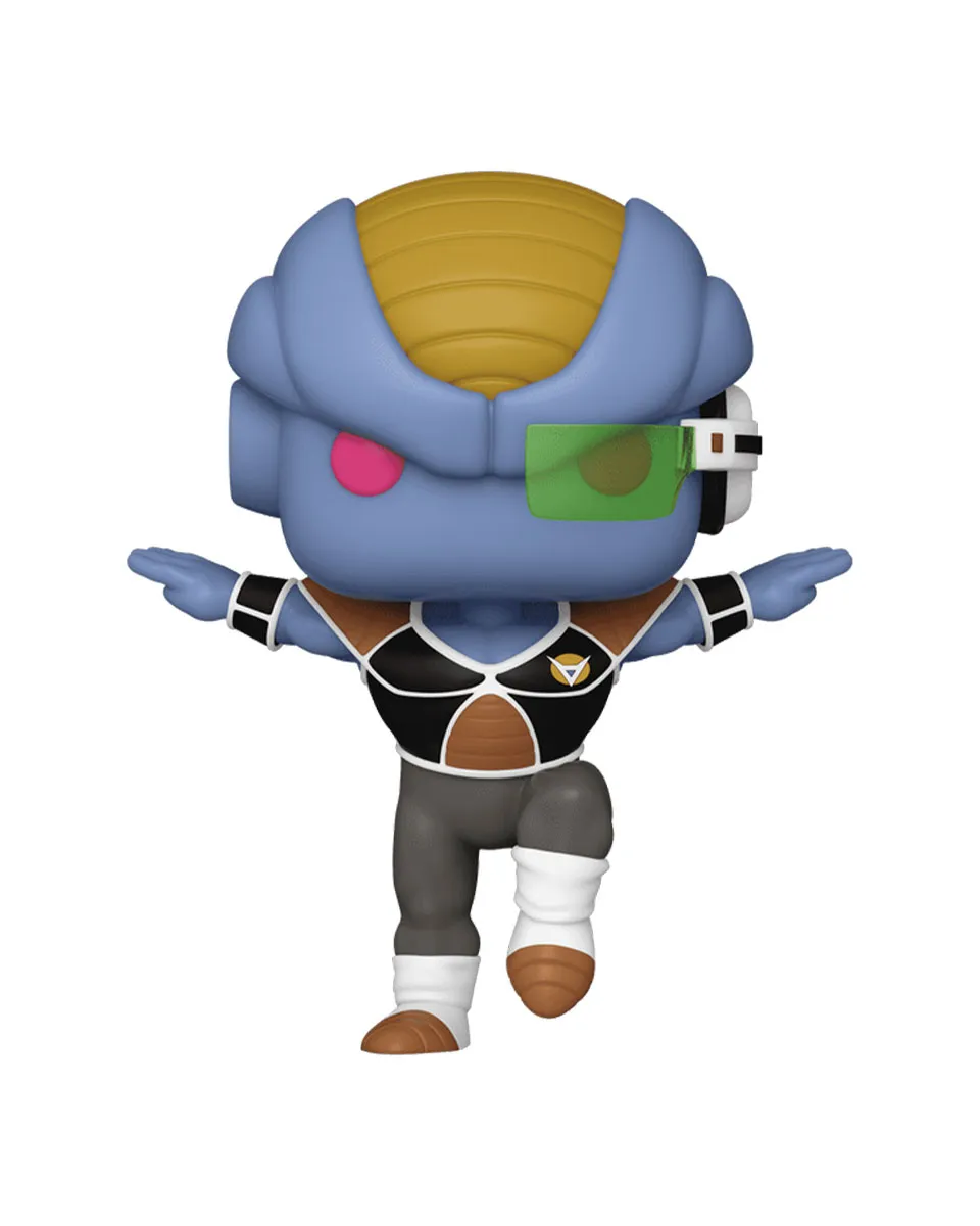 Bobble Figure Anime - Dragon Ball Z POP! - Burter 