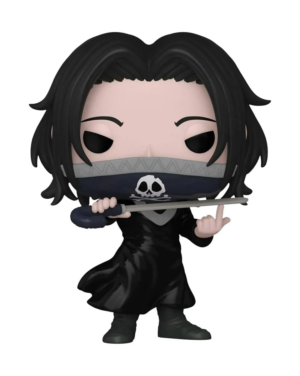 Bobble Figure Anime - Hunter x Hunter POP! - Feitan 