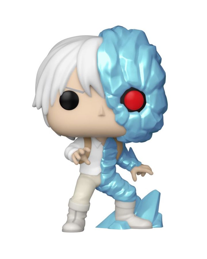 Bobble Figure Anime - My Hero Academia POP! - Shoto Todoroki - Special Edition 