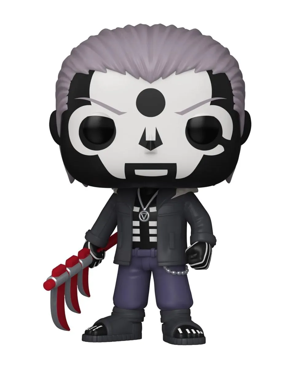 Bobble Figure Anime - Naruto Shippuden POP! - Hidan (Special Edition) 