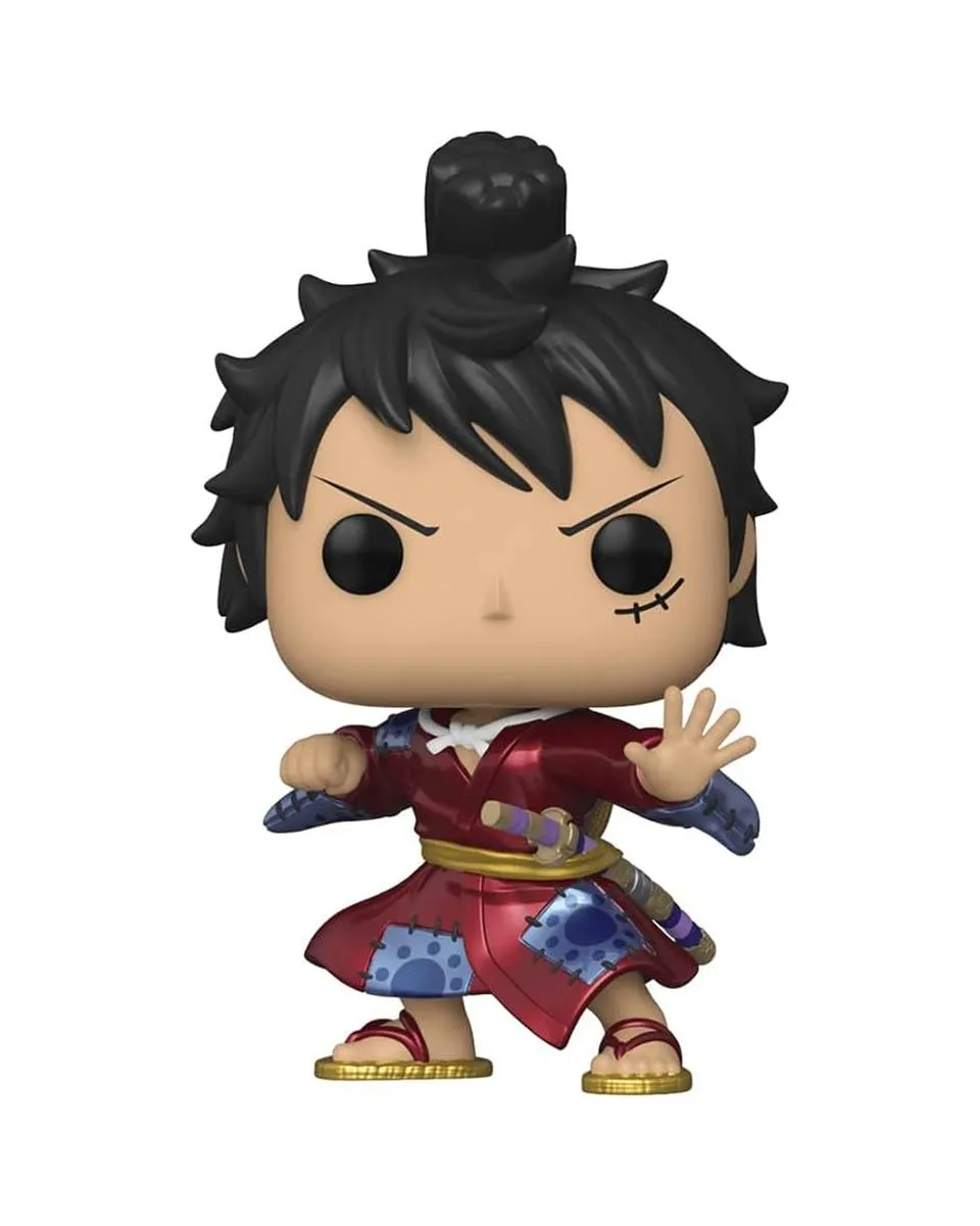 Bobble Figure Anime - One Piece POP! - Luffytaro - Special Edition 