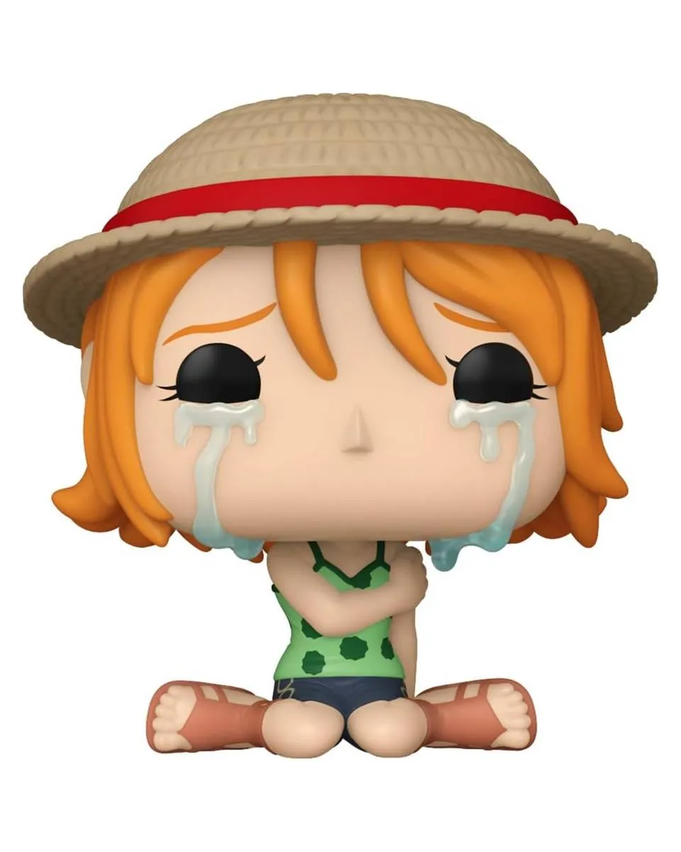 Bobble Figure Anime - One Piece POP! - Nami #1772 