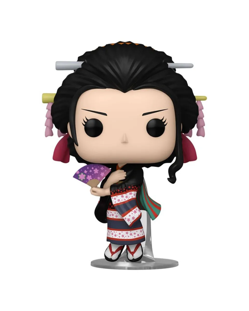 Bobble Figure Anime - One Piece POP! - Orobi (Wano) 