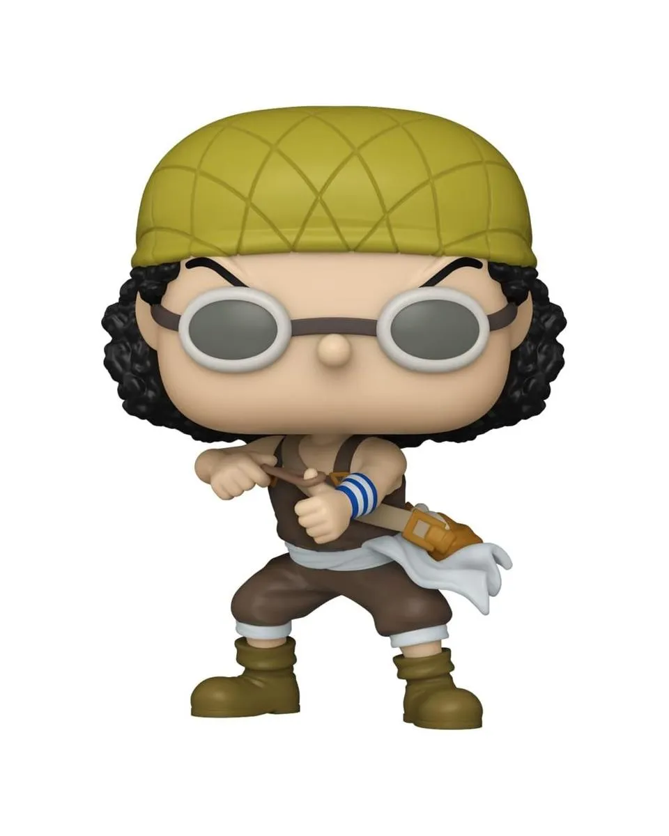 Bobble Figure Anime - One Piece POP! - USOPP #1774 