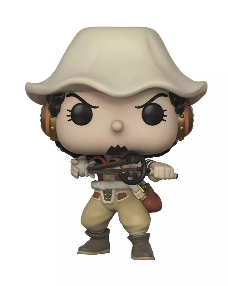 Bobble Figure Anime - One Piece POP! - Usopp #401 