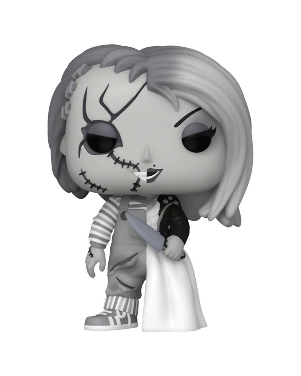 Bobble Figure Bride of Chucky POP! - Chucky / Tiffany - Special Edition 