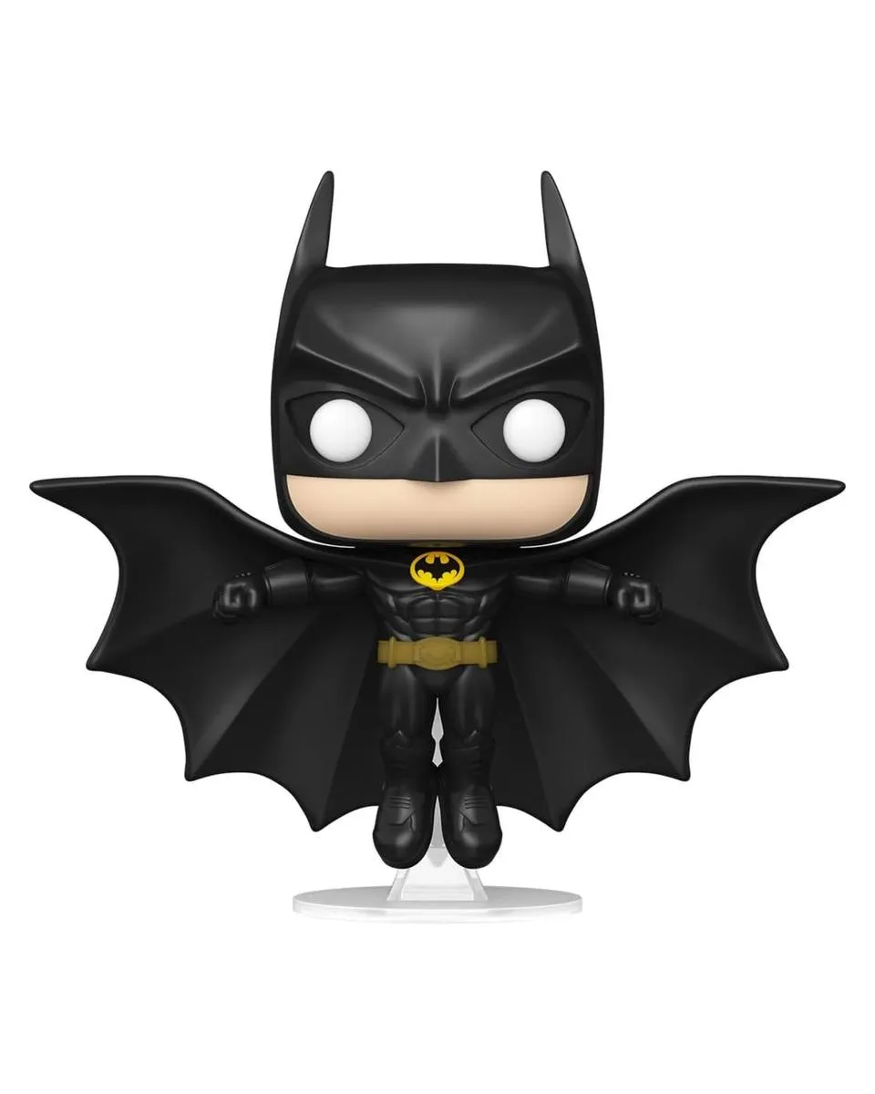 Bobble Figure Deluxe - DC Comics POP! - Batman 