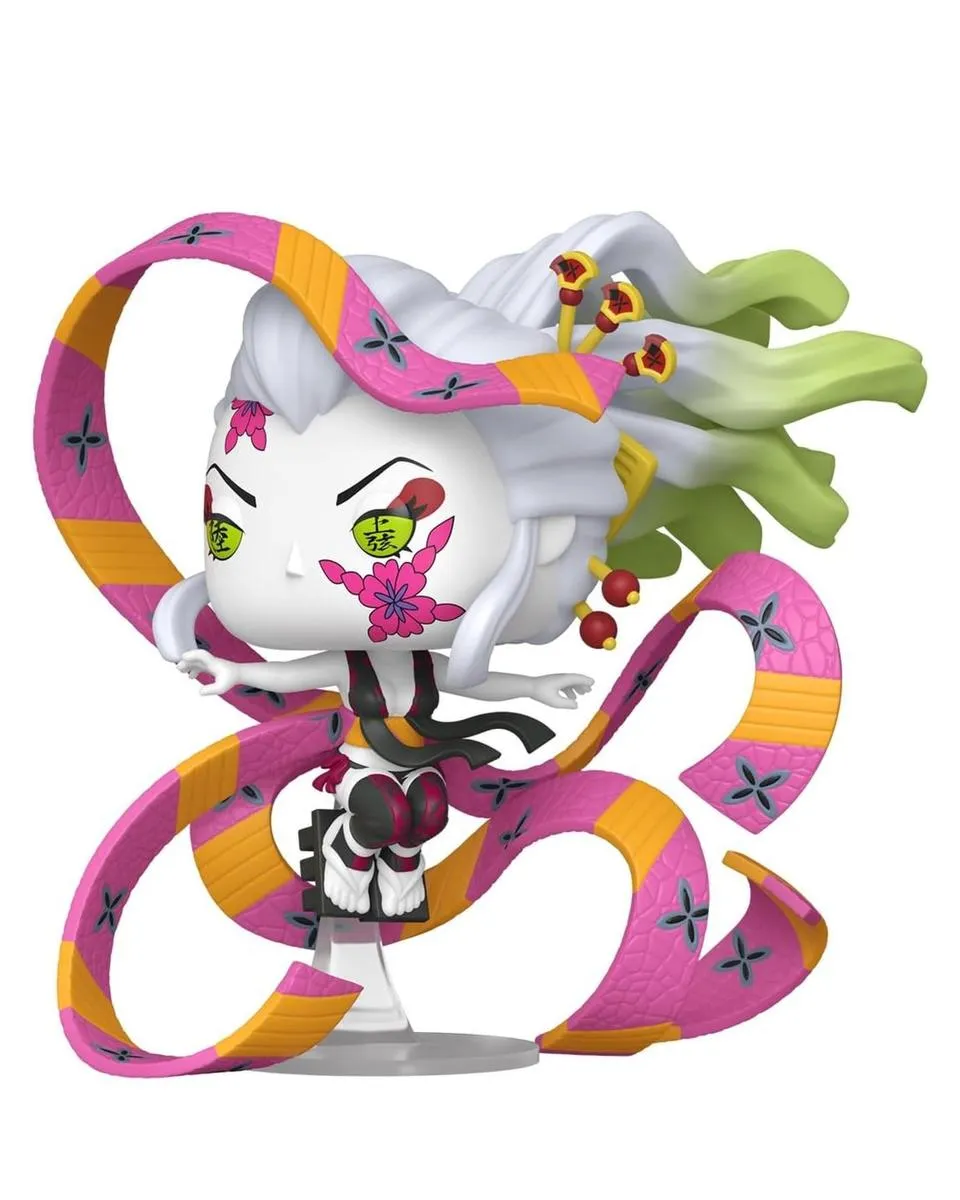 Bobble Figure Anime - Demon Slayer POP! - Daki - Deluxe 