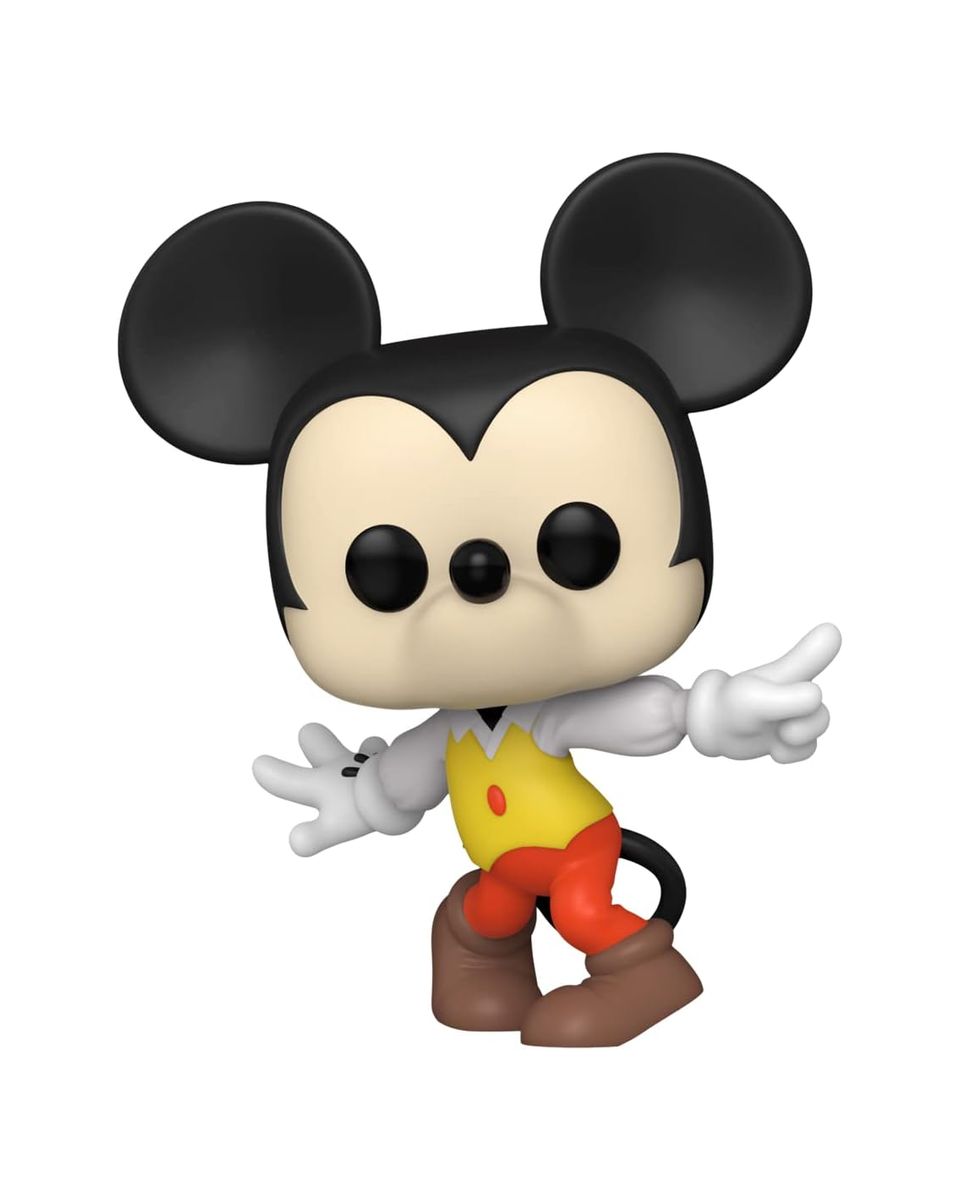 Bobble Figure Disney - Disney 100th Anniversary POP! Albums - Mickey Mouse Disco 