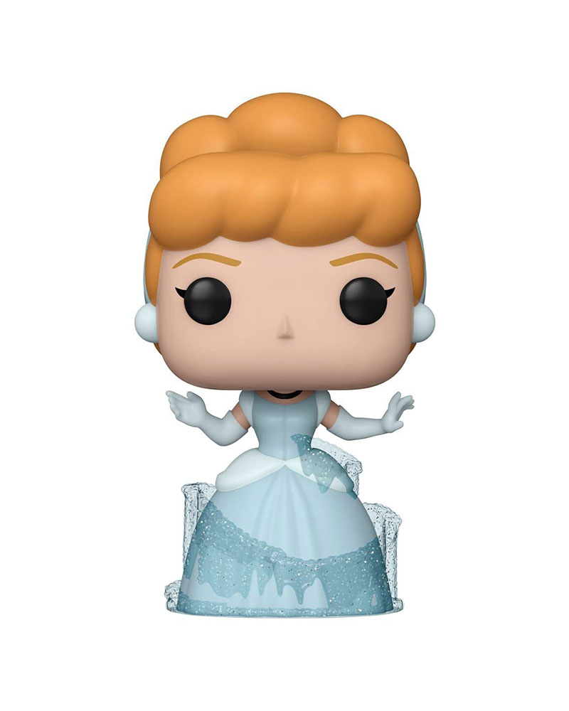 Bobble Figure Disney - Disney 100th Annyversary POP! - Cinderella 