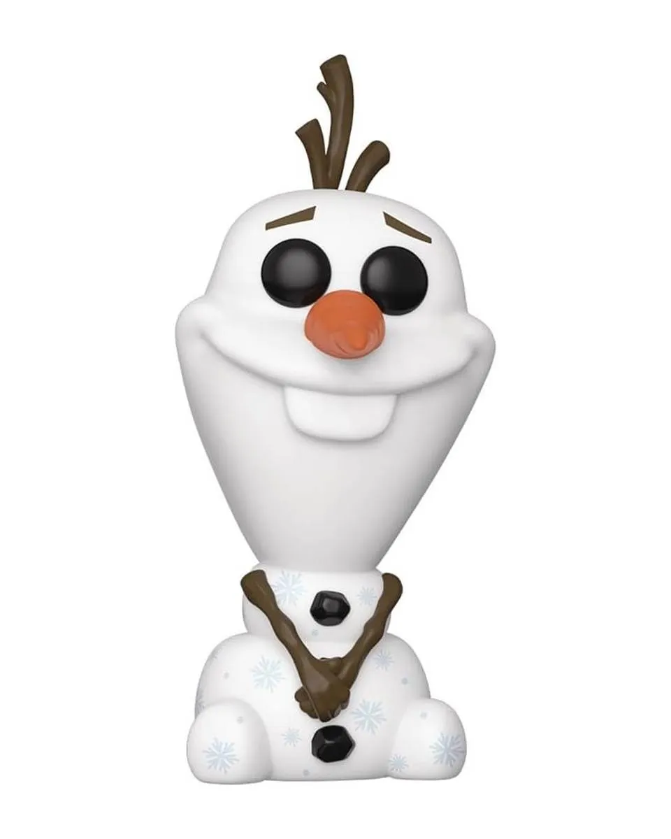 Bobble Figure Disney - Frozen 2 POP! - Olaf 