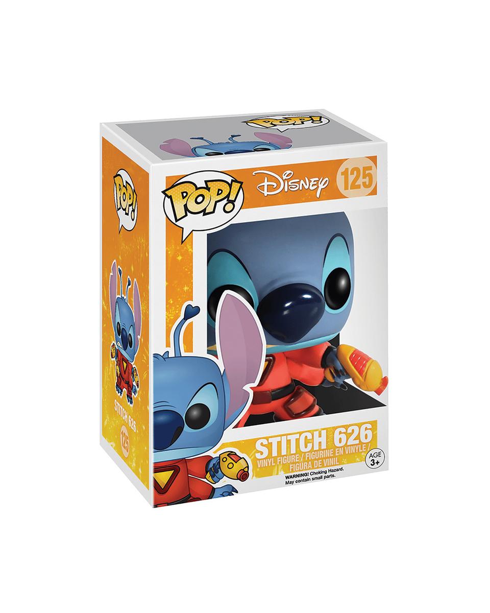 Bobble Figure Disney - Lilo & Stitch POP! - Stitch 626 