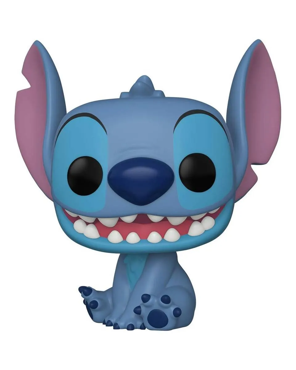 Bobble Figure Disney - Lilo & Stitch POP! - Stitch 