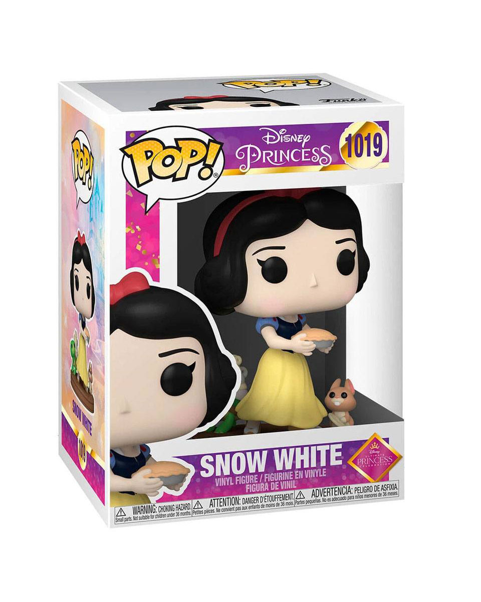 Bobble Figure Disney - Disney Princess POP! - Snow White 