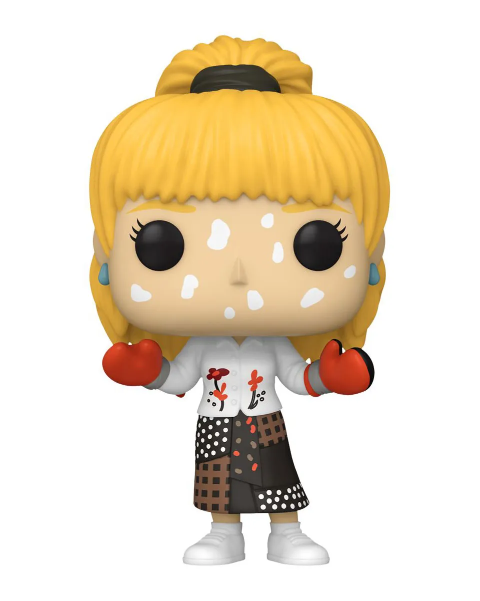 Bobble Figure Television - F.R.I.E.N.D.S POP! - Phoebe Buffay 