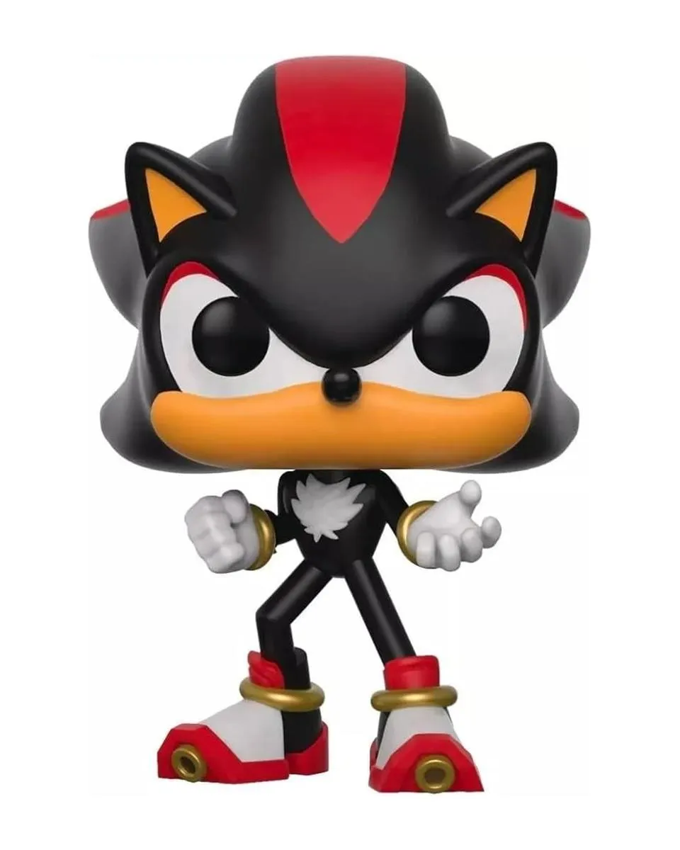 Bobble Figure Games - Sonic the Hedgehog POP! - Shadow 