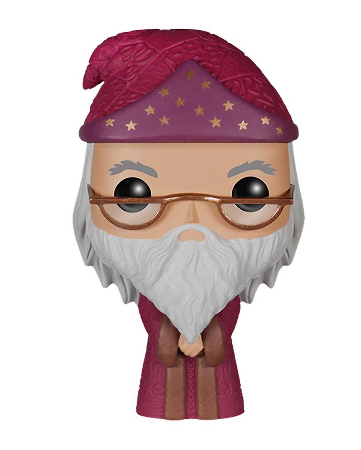 Bobble Figure Harry Potter POP! - Albus Dumbledore 