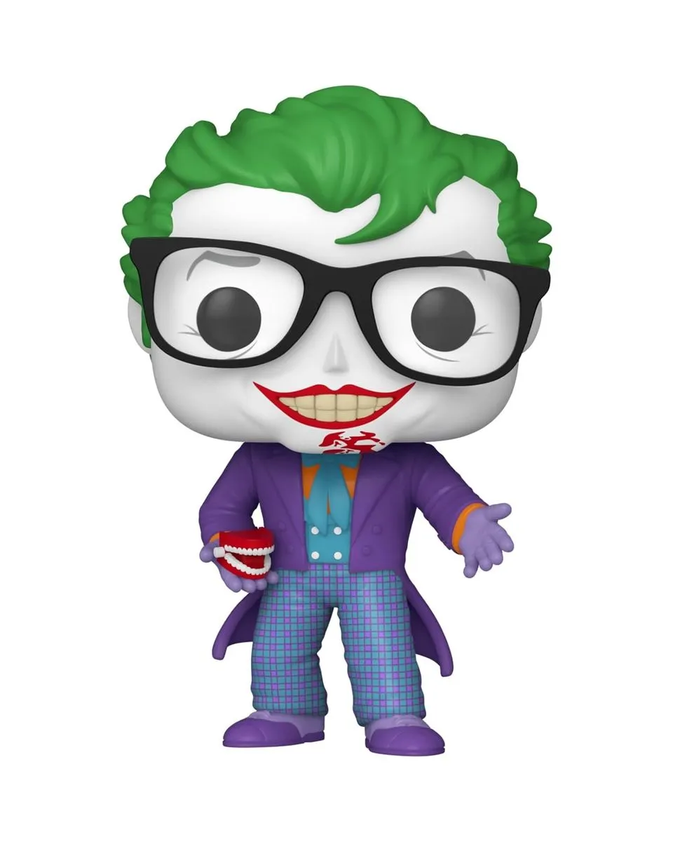 Bobble Figure DC - Batman 85th Anniversary POP! - The Joker #517 