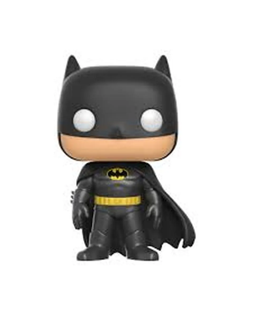Bobble Figure DC - Super Heroes POP! - Batman #144 