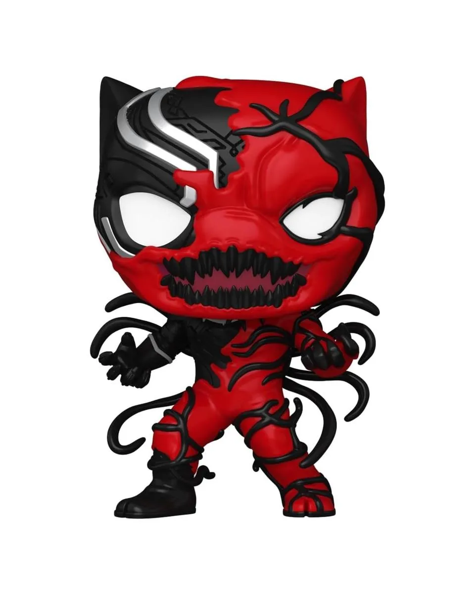Bobble Figure Marvel - Carnage POP! - Carnage Black Panther 
