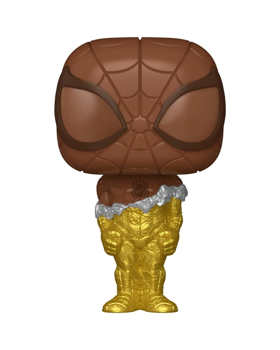 Bobble Figure Marvel - Spider-Man POP! - Easter Chocolate Spider-Man 