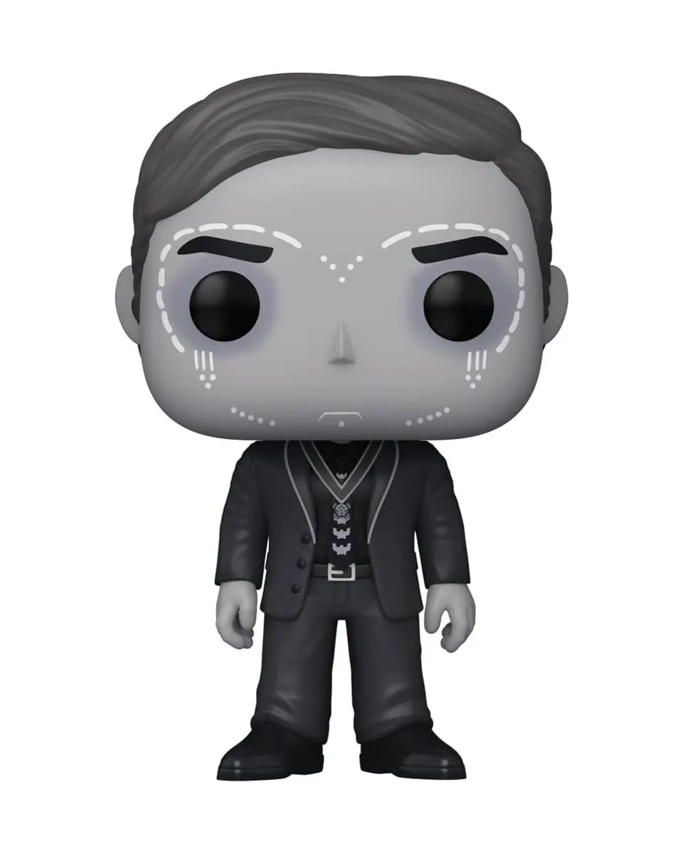 Bobble Figure Marvel - Werewolf by Night POP! - Jack Russell 