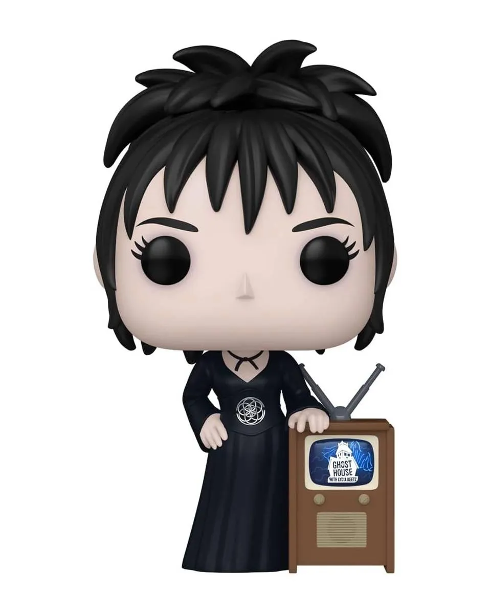 Bobble Figure Movies - Beetlejuice POP! - Lydia Deetz 