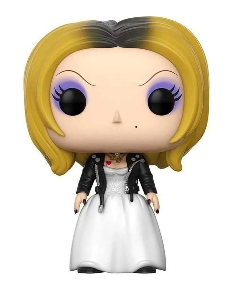 Bobble Figure Movies - Bride of Chucky POP! - Tiffany 