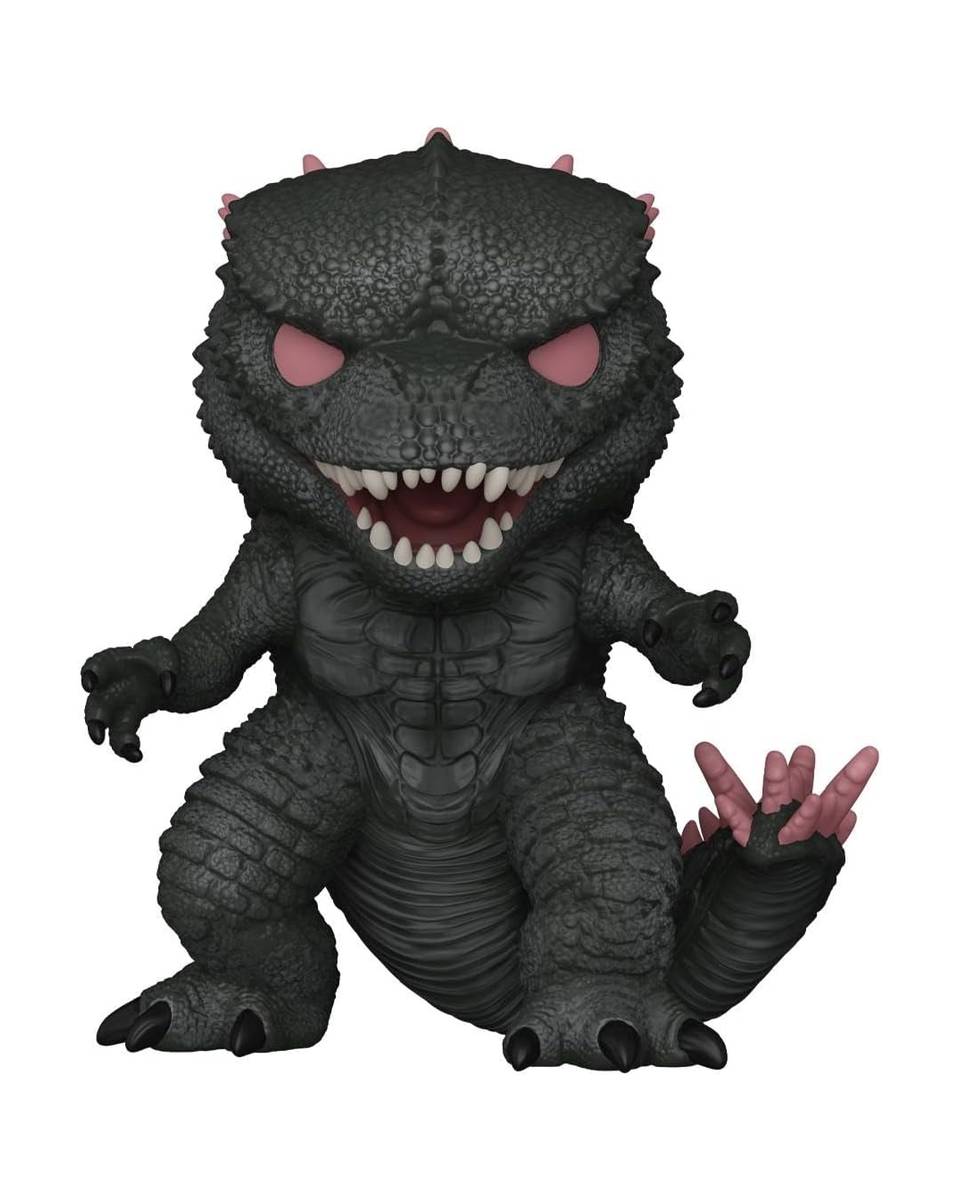 Bobble Figure Movies - Godzilla vs Kong The New Empire POP! - Godzilla 