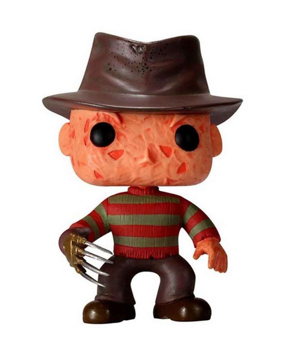 Bobble Figure Movies - A Nightmare On Elm Street POP! - Freddy Krueger 