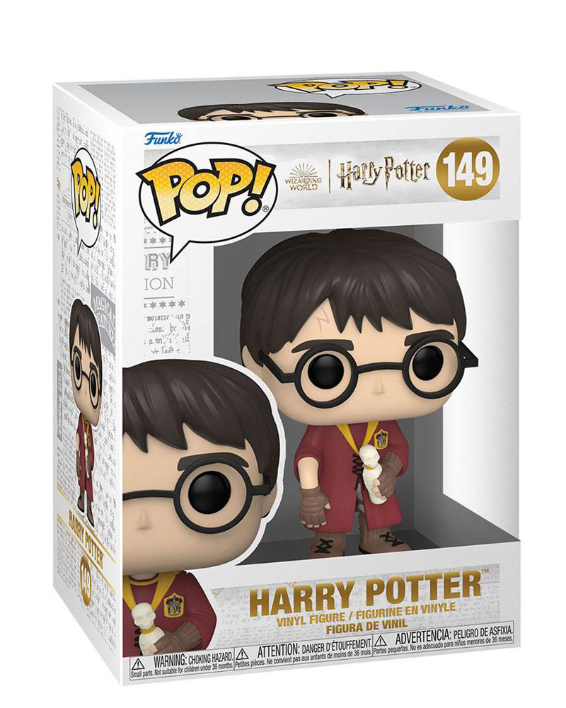 Bobble Figure Harry Potter - Chamber of Secrets 20th Anniversary POP! - Harry Potter 