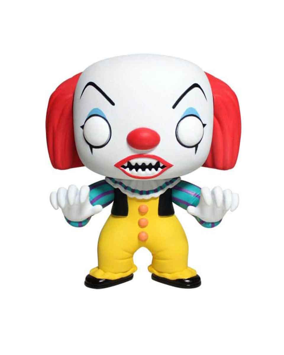 Bobble Figure Movies - IT POP! - Pennywise 