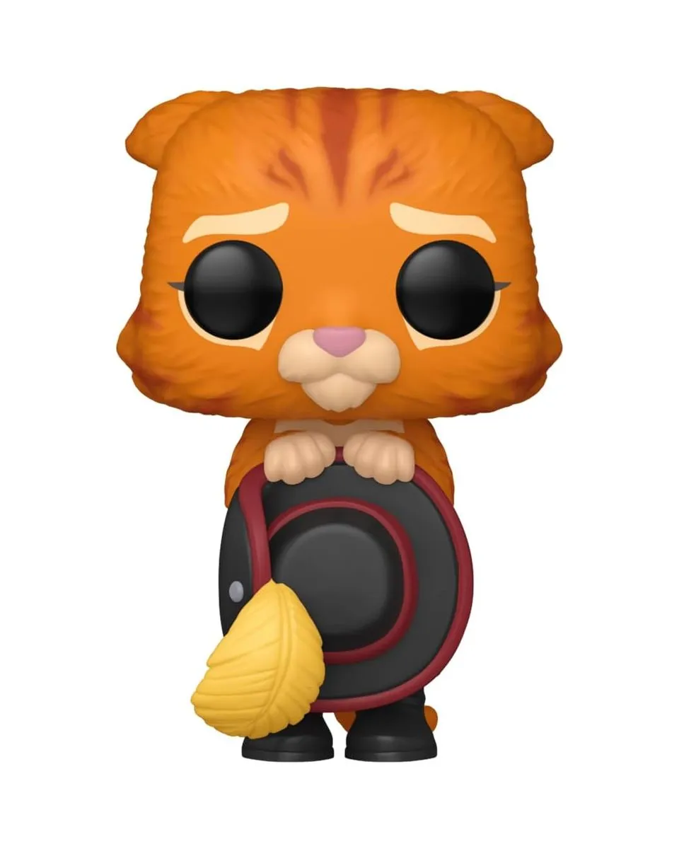Bobble Figure Movies - Shrek POP! - Puss in Boots 