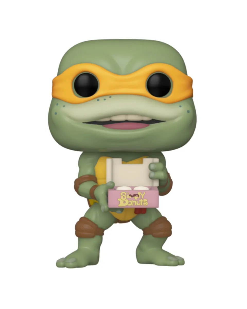 Bobble Figure Movies - Teenage Mutant Ninja Turtles 2 POP! - Michelangelo 
