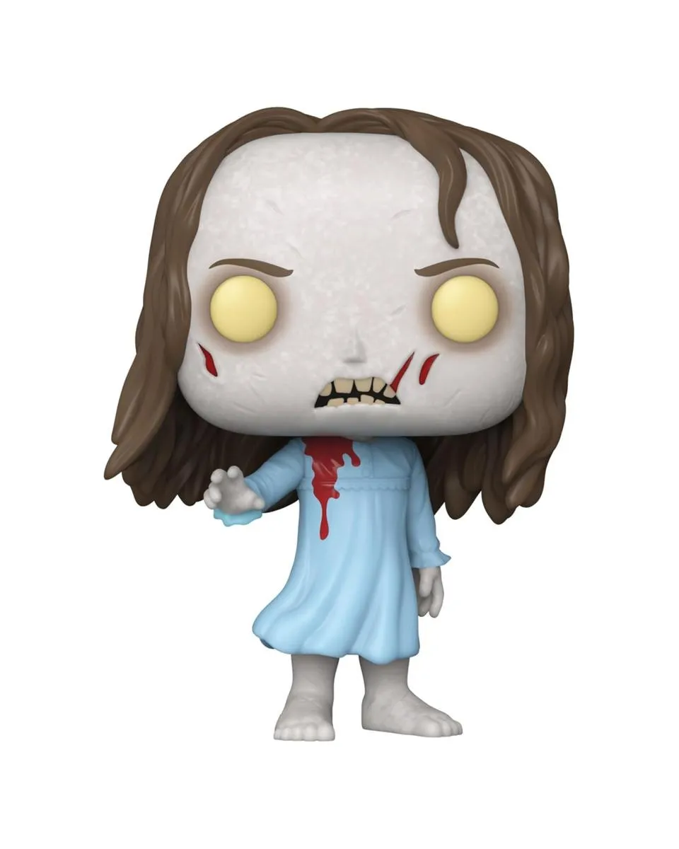 Bobble Figure Movies - The Exorcist POP! - Katherine 