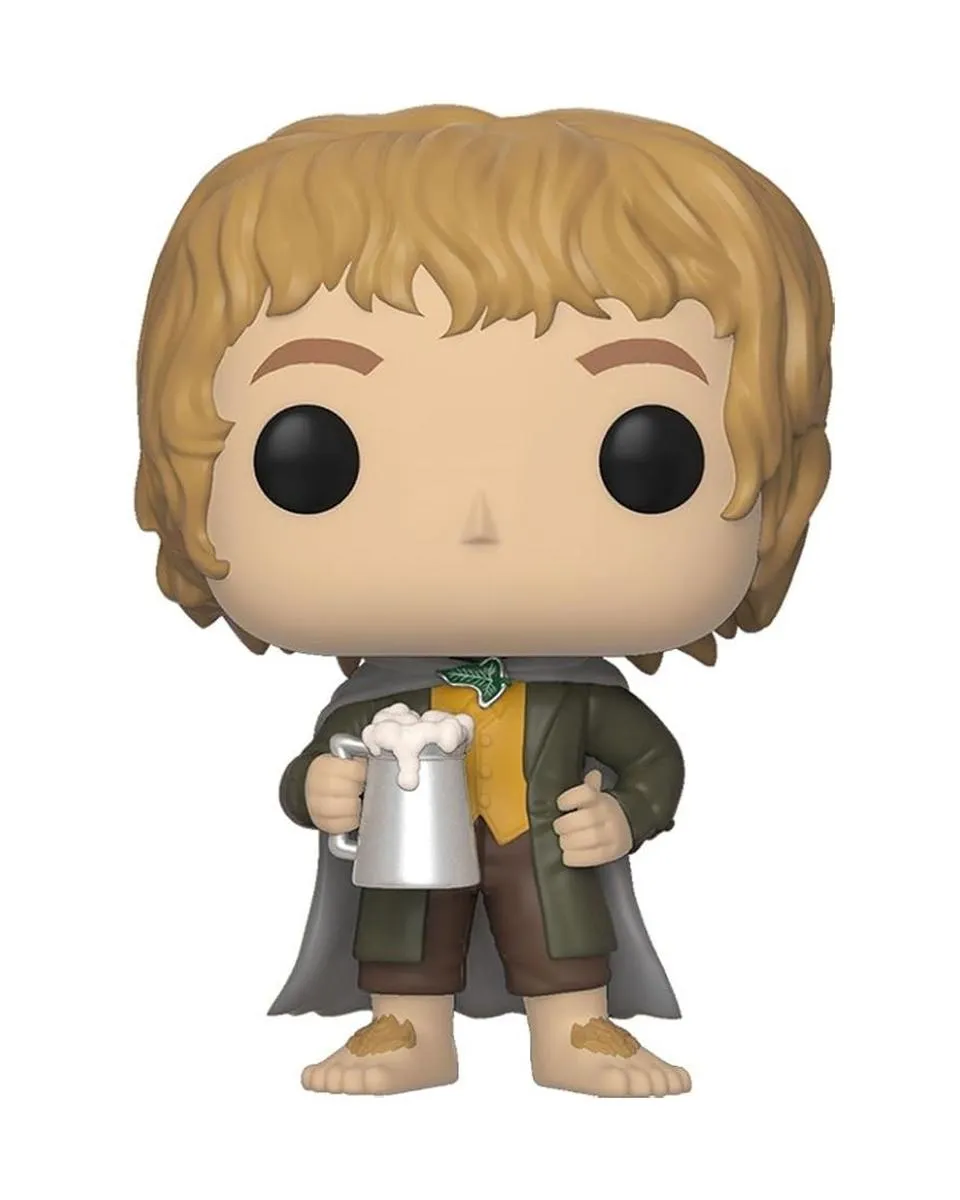 Bobble Figure Movies - The Lord of the Rings POP! - Merry Brandybuck 