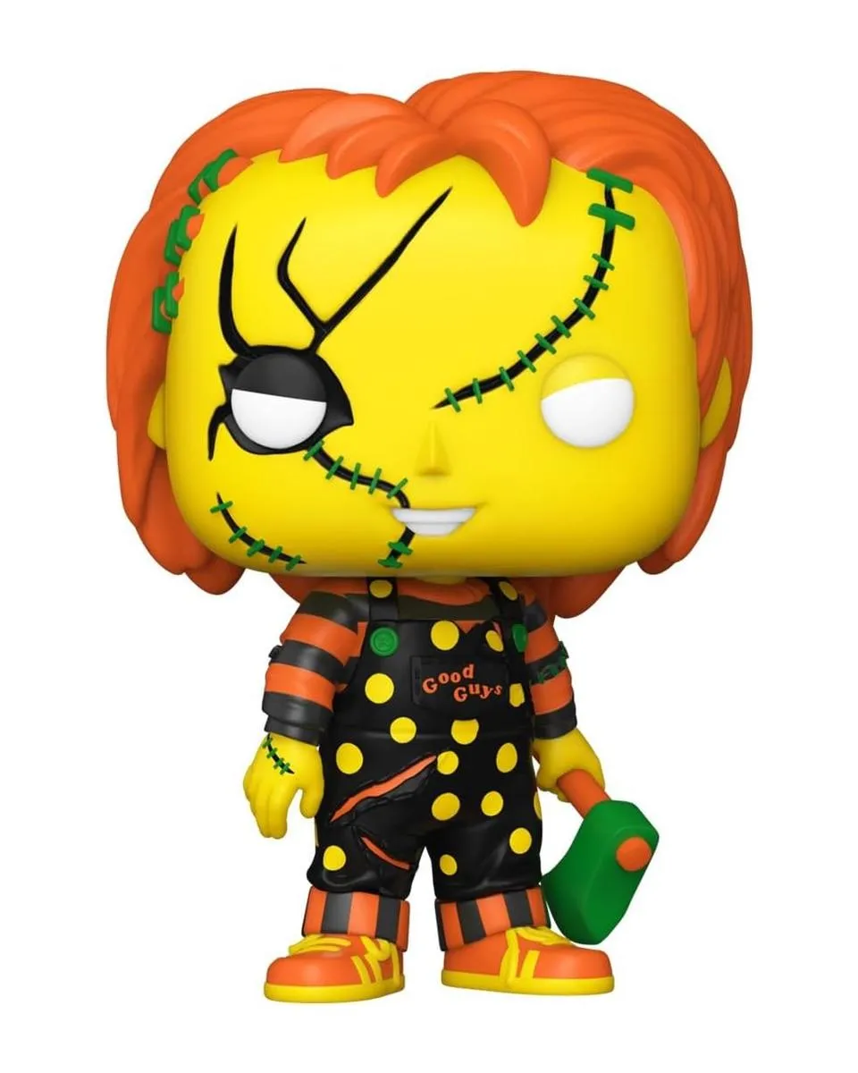 Bobble Figure Movies - Chucky POP! - Chucky - Vintage Halloween 
