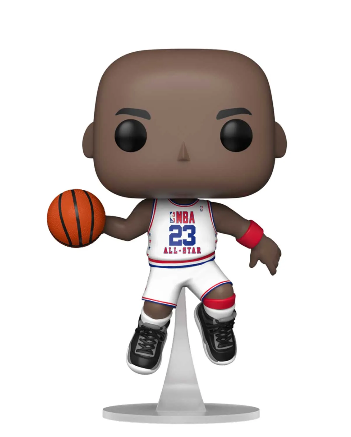 Bobble Figure Basketball NBA - Michael Jordan POP! - Michael Jordan (1988 All-Star Game) 