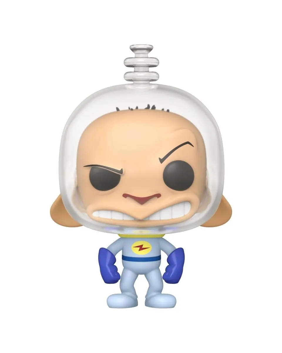 Bobble Figure Television - Nick Rewind POP! - Figure Ren (Space Suit) 