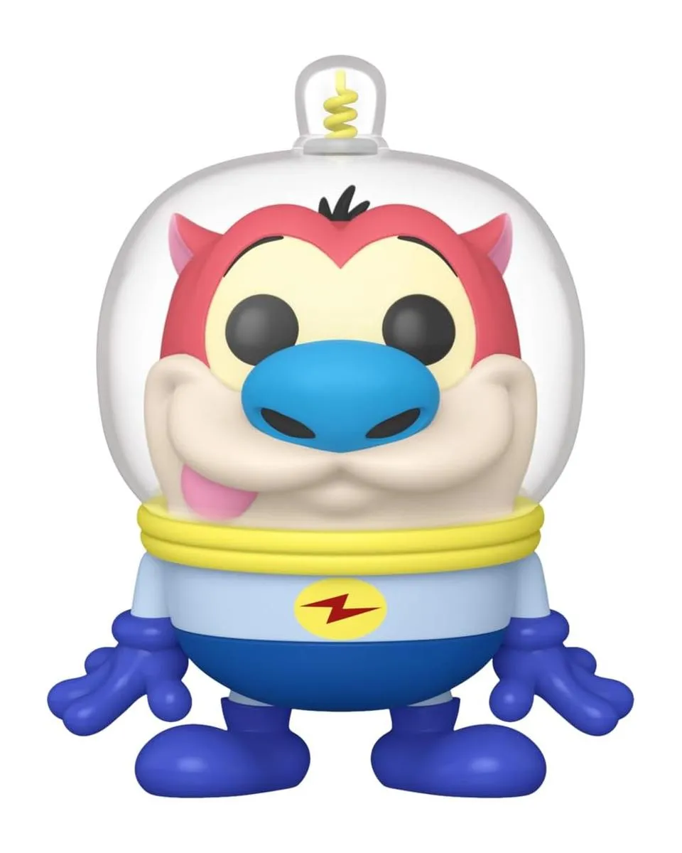 Bobble Figure Television - Nick Rewind POP! - Stimpy (Space Suit) 