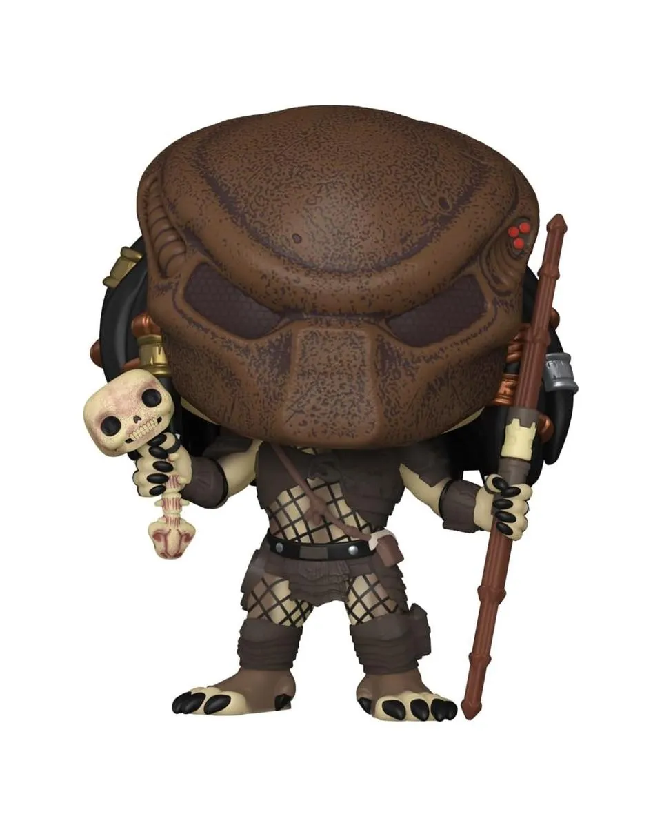 Bobble Figure Movies - Predator 2 POP! - City Hunter 