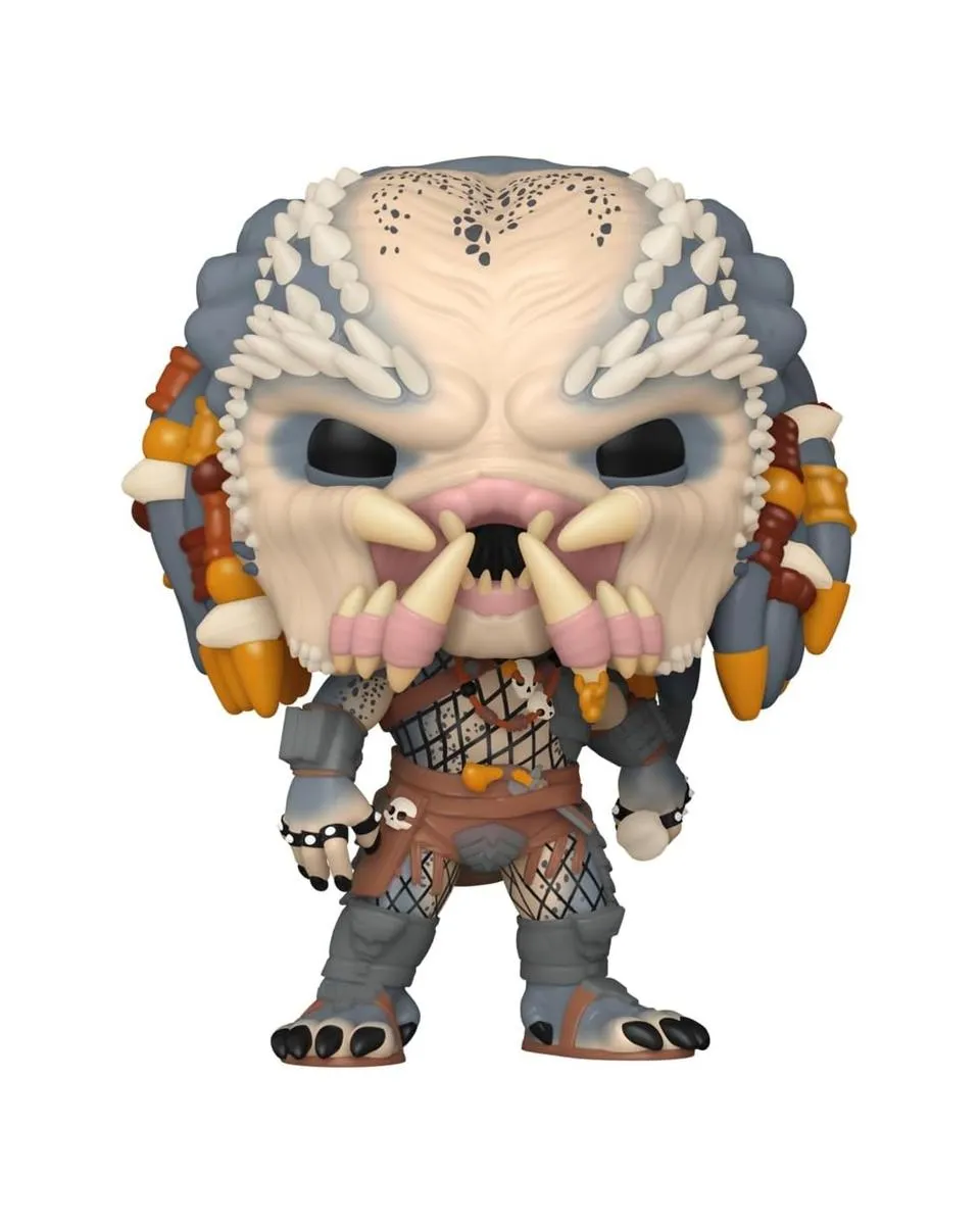 Bobble Figure Movies - Predator 2 POP! - Elder Greyback 